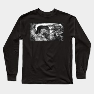 tepoztlan travel journey in photography Long Sleeve T-Shirt